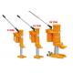 10 Ton High Lift Hydraulic Jack With Protected Against Overloading CE  , Removable Pump Lever