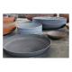 Large Carbon Steel Elliptical Dish End with Customized Asme Dished End Dish Head