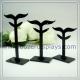 Acrylic Earring Display Stand Jewelry Display Stands With OEM Pattern