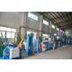 70+35 PVC Insulated Wire Extrusion Machine , Cable Making Machine