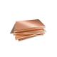 Customized 99.9% Pure Copper Sheet C10200 C10300 C11000 C12000 Copper Plates