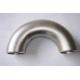 Long Radius Customized Butt Welding 180 Degree C71500 Copper Nickel Elbow