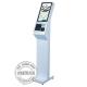 15.6 Inch Touch Screen Kiosk Receipt Printer With NFC Card Reader