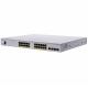 C1000-24FP-4X-L Cisco Catalyst 1000 Switches 24x 10/100/1000 Ethernet PoE+ Ports And 370W PoE Budget  4x 10G SFP+