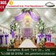 Durable Economic Aluminium White Wedding Party Tent With Sandwich Wall