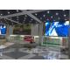 Advertising LED Panel Screen Indoor Video Wall Rental P1.875 Pixel Pitch