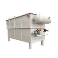 1200 kg Weight Dissolved Air Flotation Machine for Solid-Liquid Separation