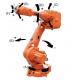 ABB 4600 Industrial Abb Robot Arm Loading Unloading Process 40kg Load
