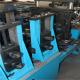 Automatic Galvanized Steel Cable Tray Roll Forming Machine , Punching 2.55m/Min