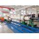 Multi Function Large Bore Hydraulic Cylinders Productivity Plane Rapid Gate