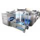Snack Stick Biscuit Production Line Plc Touch Control Salty Biscuit Making Machine