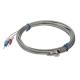 1m K Type M6 Screw Surface Temperature Thermocouple 400C Probe Oven Temperature Controller