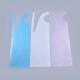 Lightweight Disposable Plastic Aprons Good Insulating Property 65 X 100 Cm