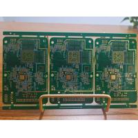 Back Drilling Multilayer Multilayer Printed Circuit Board Up To 36 Layers