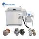 28K/40K Ultrasonic Cleaner with 60 Transducers and Precise Temperature Control