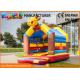 PVC Tarpualin Inflatable Bouncy House / Blow Up Jumping Castle For Party