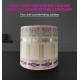 Custom Tax Stamp Duty Color Shift / Color Change Holographic Adhesive Security Stamp