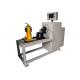 Vertical Automatic Coil Winding Machine With Flat Copper Or Aluminium Wire