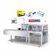 Medicine Automatic Carton Box Packaging Machine Multi Function Toothpaste