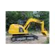 7TON Operating Weight Komatsu PC70 Excavator Perfect for Your Construction Needs