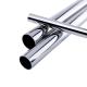 AISI JIS Stainless Steel Tube Pipe 201 304 316L Ss Round Section For Industrial 0.15mm