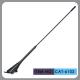 Top Mounted Car Fm Radio Antenna With 1300mm Cable Length M5 Screw Cap Installation