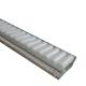 DY-60*25 Industrial Roller Track Flow Rail Steel Conveyor Roller For Warehouse Shelf