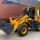 LTMG zl30 Front End 3ton 4ton Wheel Loader With 1.7m3 Bucket Capacity