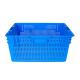 Mesh Style Stackable Plastic Fruit Basket 640x415x305mm for Organizing and Displaying