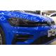 Sapphire Blue High Gloss Car Wrap Vinyl Removable For Vehicle Advertising