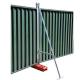temporary fencing panels 45mm*45mm*4.00mm diameter