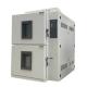 Energy Saving Two Box Type Hot And Cold Impact Chamber GB/T 10592-2008 Lab Machine