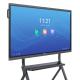 75'' H10S Intelligent Interactive Flat Panel UHD 20 Points Touch All - In - One PC