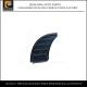 Black Hyundai Car Parts / Mud Guard / Dust Shield Plastic Material Made