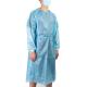 Hospital EN13795 25G Disposable Isolation Gowns