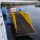 keda standard cutter Water Clean trash skimmer container Garbage Collection Cleaning Trash small floating trash skimmers