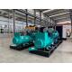 Water Cooled Mega Silent Electric Diesel Generator Three Phase Genset