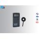 Pocket Infrared Light Meter , Illuminance Irradiance Meter Low Consumption