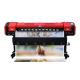 16 sqm/h or 18 sqm/h Print Speed Eco-Solvent Printer Plotter for Poster and Vinyl Wrap