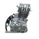 White Cast Iron Trike Engine Assembly for Superior Three-Wheeler Motor Replacement
