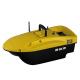 Bait boat DEVC-113 yellow autopilot style , rc model bati boat