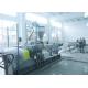 Long Fiber Glass Coating LFRT Twin Screw Extrusion Line High Production Capacity