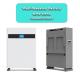Power Wall Lifepo4 Battery Pack 48v 5kw 10kw 100ah 200ah Powerwall Lithium Solar Batterie For Home Energy Storage