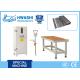 Large Copper Table Type Hanging Sheet Metal Welder for steel cabinets