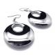 Fashion High Quality Tagor Jewelry Stainless Steel Earring Studs Earrings PPE286