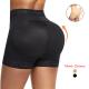 Hexin Firm Control BBL Shorts Middle Waist Boy Shorts Shapewear for Women's Shaping