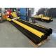Welded Flying Cut Off Machine Carbon Steel 76mm CNC Cold Saw