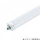 IP66 C Series PC Material White LED Tri-Proof Light Fixture 35w  1500mm For Warehouse