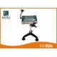 Continuous Small Character Inkjet Printer , Inkjet Date Code Printer With LCD Display