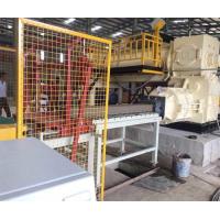 Automatic Vacuum Extruder Clay Brick Making Machine For Solid / Hollow Bricks